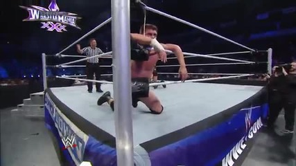 Cody Rhodes & Goldust vs The Real Americans - Wwe Smackdown 14/3/14