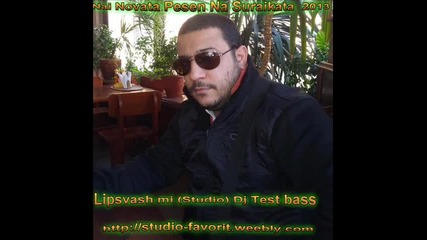 Suraikata - Lipsvash Mi 2012 2013 (studio) Dj Test Bass
