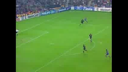 Barcelona vs Manchester United - 1994