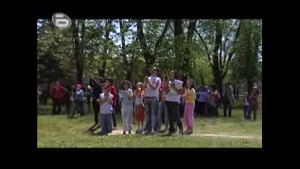 Рекордите В България - Жонглиране С Топка На височина 30 метра