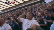 Goal by Newcastle United