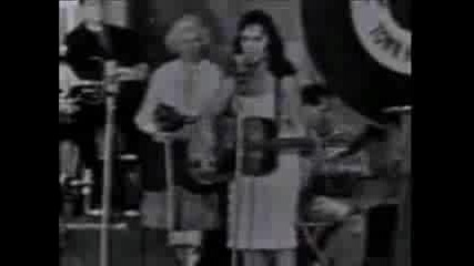 Wanda Jackson - Mean Mean Man Queen For A