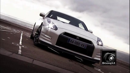 Nissan Gt - R Promo 2011 Hd