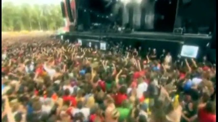 Queens of the Stone Age - Everybody Knows That You re Insane Live Werchter Festival 2005 