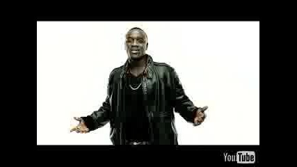 Akon Feat Snoop Dogg - I Wanna Love You