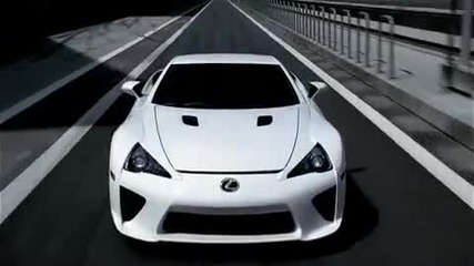 Едно Представление от Lexus 