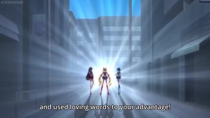 Sailor Moon Crystal Ai no Senshi Amv