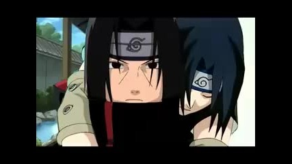 Uchiha Itachi ~ Face to face remorse 