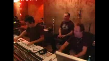 Metallica - The Judas Kiss (making)