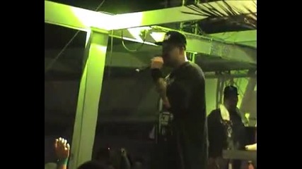 B Real & Young De - Hits From The Bong ( Live at Sunny Beach ) 