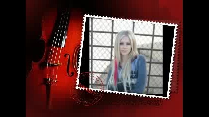 Avril Lavigne :)