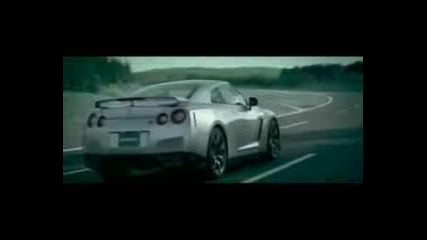 Nissan Gt - R Promotional Footage