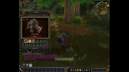 Warcraft Wrath of the Lich King животни