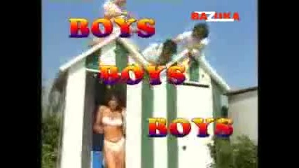 Dvj Bazuka - Boyz 
