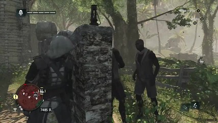 Assassin's Nigga 4