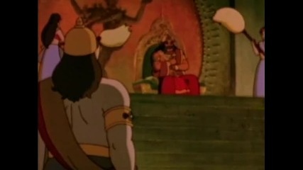 The prince of light : Legend of Ramayana / Принцът на светлината (част 5) 