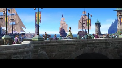 1. Замръзналото кралство - Бг аудио / Frozen / 2013 г. от Walt Disney: Animated Movie
