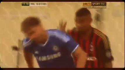 Chelsea vs Ac Milan (2-0) All Goals and Full Match Highlights 5 8 2013 Champions Cup [hd]