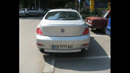 Страхотно Bmw 645 Ci