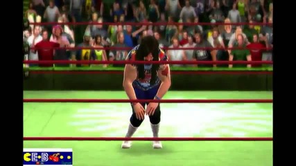 Ето как се забавляват Wwe 13