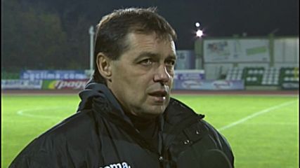 Петър Хубчев: Чакаме нови футболисти на проби, помогнахме на Венци Христов