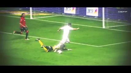 Someone Like Cristiano Ronaldo feat. Adele 2012