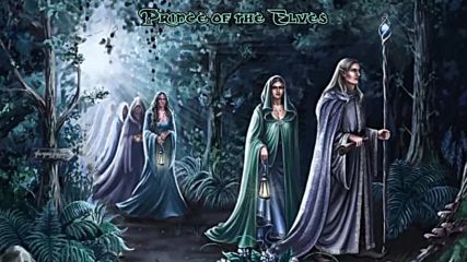 1 Hour of Forest Elf Music Dark Elf Music