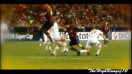 Cris Ronald0 vs Messi 2010 