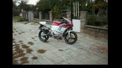 Cagiva Mito 125 Cc 4t