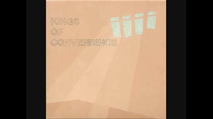 Kings Of Convenience Toxic girl 2000 