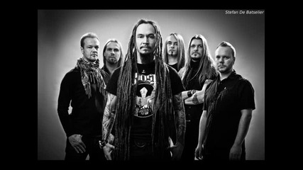 Amorphis - Born From Fire