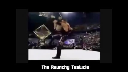 undertaker return promo burried alive 
