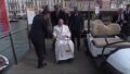 Папата влиза в затвор във Венеция