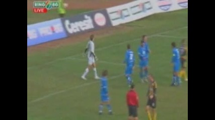 След Цска Миньор удари и Черноморец - 2 - 0