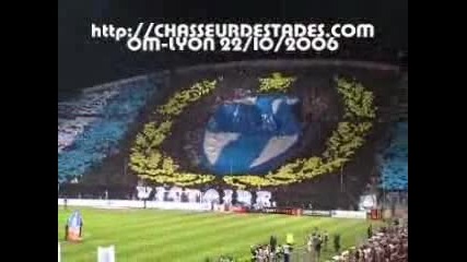 Ultras Marseillaise