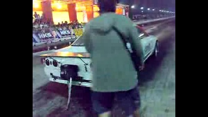 Nisan Skyline - Dragster