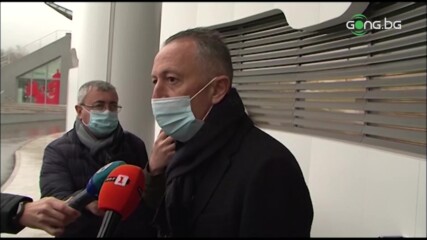 Фурнаджиев обяви дали ще бъде увеличен броят на отборите в efbet Лига