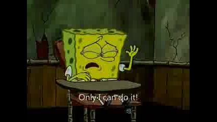 Deathsponge Notepants