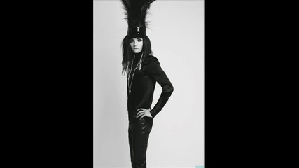 Bill Kaulitz Singing Pain of Love acapella in studio