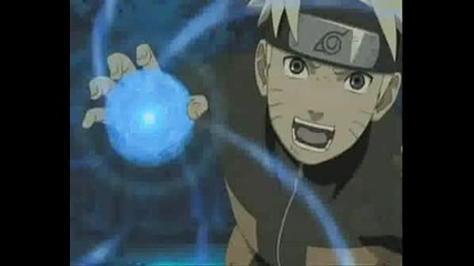 Naruto - Rasengan