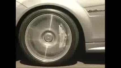 Mercedes - Benz C63 Amg