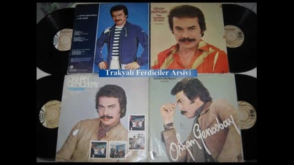 Orhan Gencebay Aci gozyaslarim