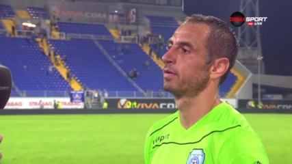 Илиев: Кабаков тактично пропусна фаула при гола на Левски