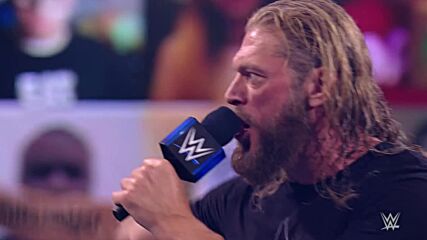 Edge gets some surprise help from The Mysterios against Roman Reigns and The Usos: SmackDown, July 9, 2021