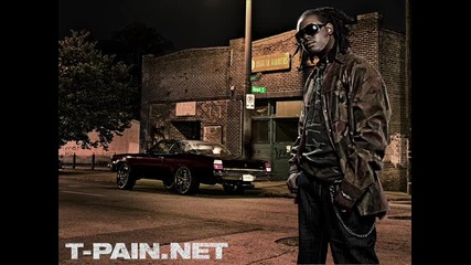 T-pain - Take Your Shirt Off (remix Dj Alidin)