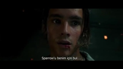 Karayip Korsanlari 5 Salazarin Intikami Fragman Turkce Altyazli The Oscars Movies Trailer Holywood F