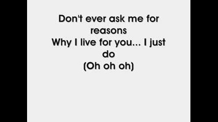 Hilary Duff - Love Just Is Lyrics