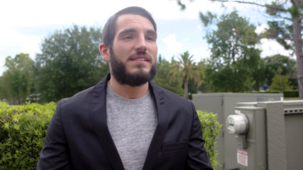 Johnny Gargano is ready to cheer on his wife, Candice LeRae: WWE.com Exclusive, Aug. 28, 2017