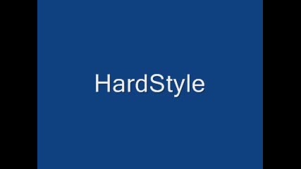 Hardstyle