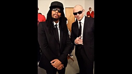 Lil Jon ft. Pitbull - Work It Out 